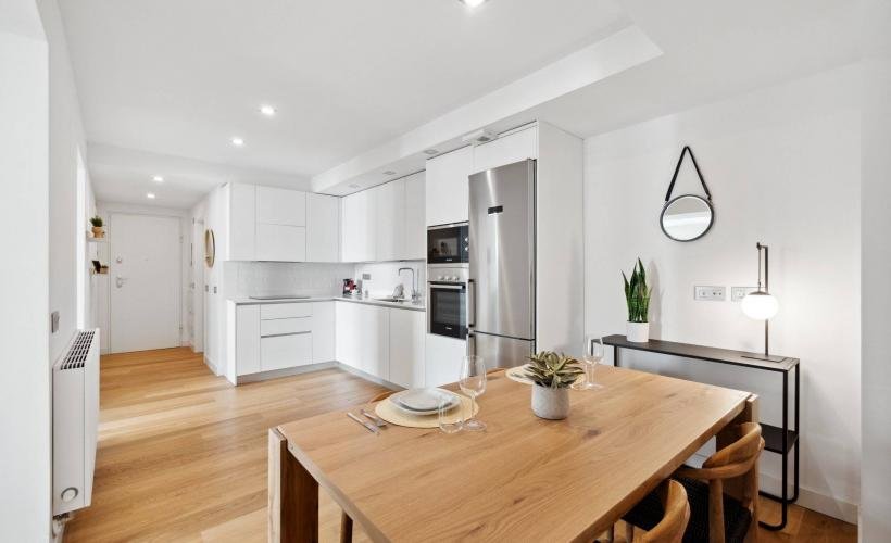 apartamentos de day apartment para alquiler para empresas en Madrid Malasaña