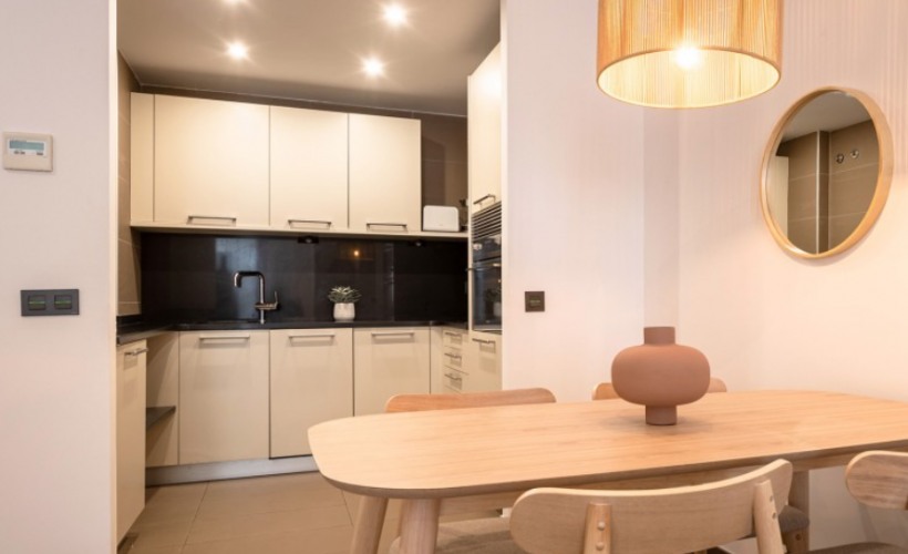 apartamentos de day apartment para alquiler para empresas en Barcelona Sarrià-Sant Gervasi