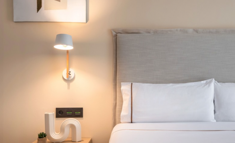 apartamentos de day apartment para alquiler para empresas en Barcelona Sarrià-Sant Gervasi