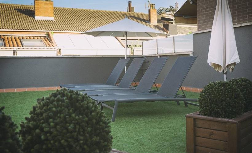 apartamentos de day apartment para alquiler para empresas en Barcelona Sarrià-Sant Gervasi