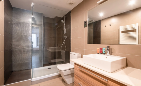 apartamentos de day apartment para alquiler para empresas en Barcelona Sarrià-Sant Gervasi