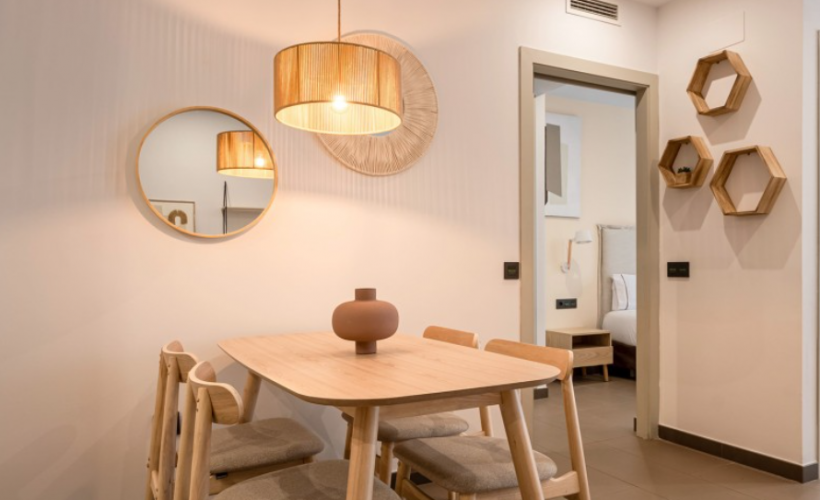 apartamentos de day apartment para alquiler para empresas en Barcelona Sarrià-Sant Gervasi