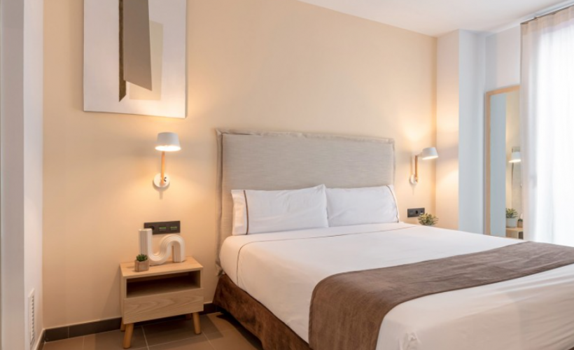 apartamentos de day apartment para alquiler para empresas en Barcelona Sarrià-Sant Gervasi