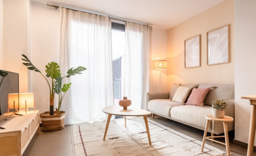 apartamentos de day apartment para alquiler para empresas en Barcelona Sarrià-Sant Gervasi