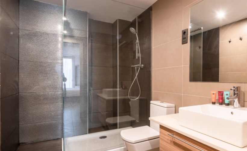 apartamentos de day apartment para alquiler para empresas en Barcelona Sarrià-Sant Gervasi