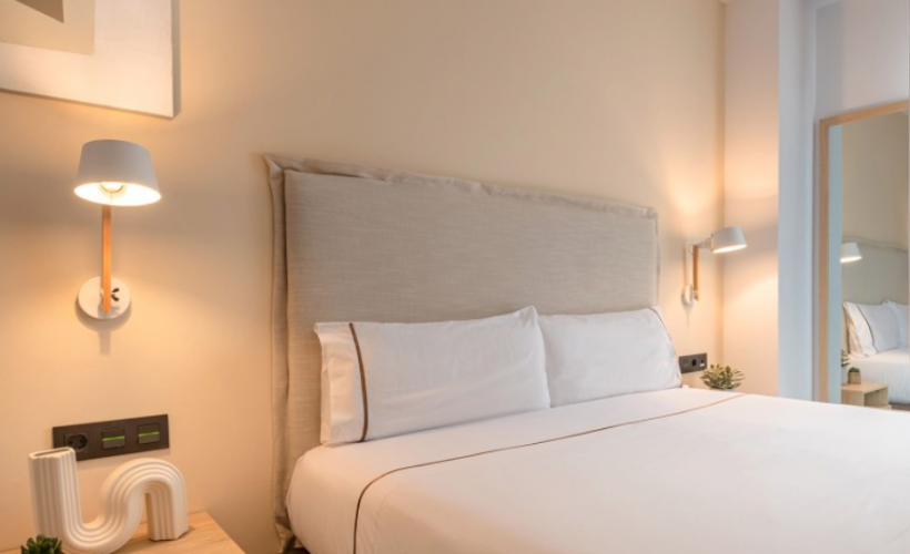 apartamentos de day apartment para alquiler para empresas en Barcelona Sarrià-Sant Gervasi