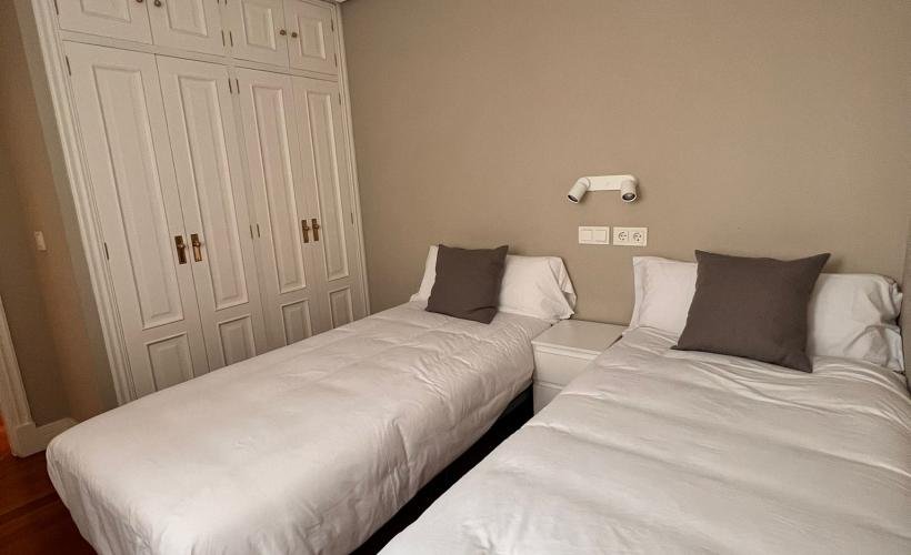 apartamentos de day apartment para alquiler para empresas en A Coruña Pescaría