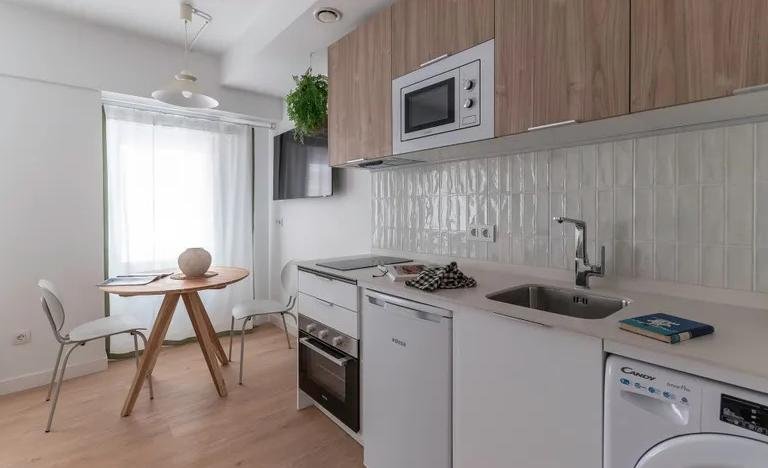 apartamentos de Day Apartment para alquiler para empresas en Bilbao Abando