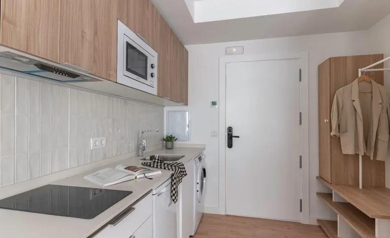 apartamentos de Day Apartment para alquiler para empresas en Bilbao Abando