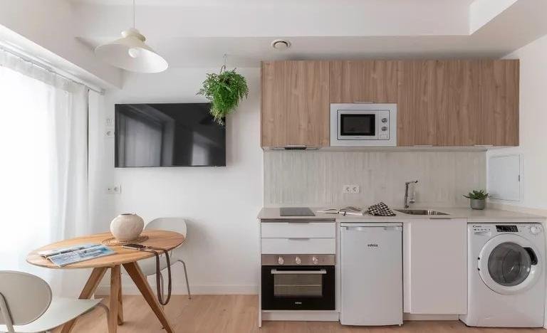apartamentos de Day Apartment para alquiler para empresas en Bilbao Abando