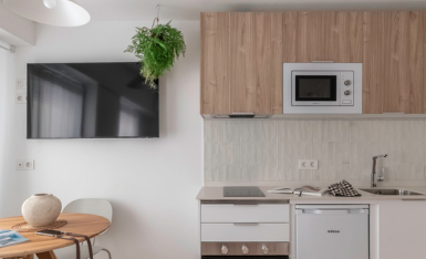 apartamentos de day apartment para alquiler para empresas en Bilbao Abando