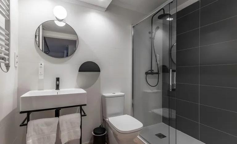 apartamentos de Day Apartment para alquiler para empresas en Bilbao Abando