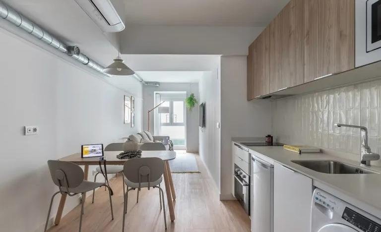 apartamentos de Day Apartment para alquiler para empresas en Bilbao Abando