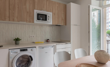 apartamentos de day apartment para alquiler para empresas en Bilbao Abando