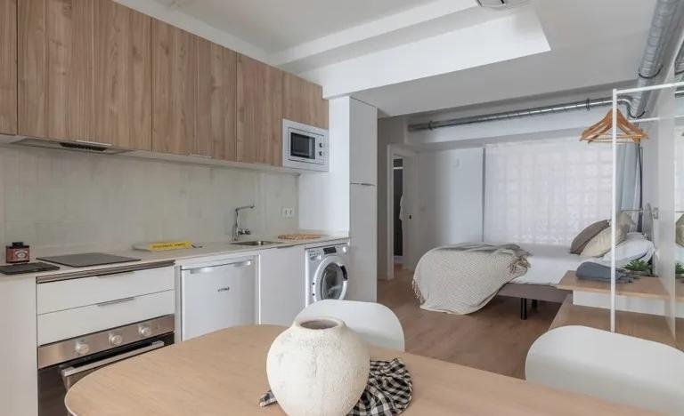 apartamentos de Day Apartment para alquiler para empresas en Bilbao Abando
