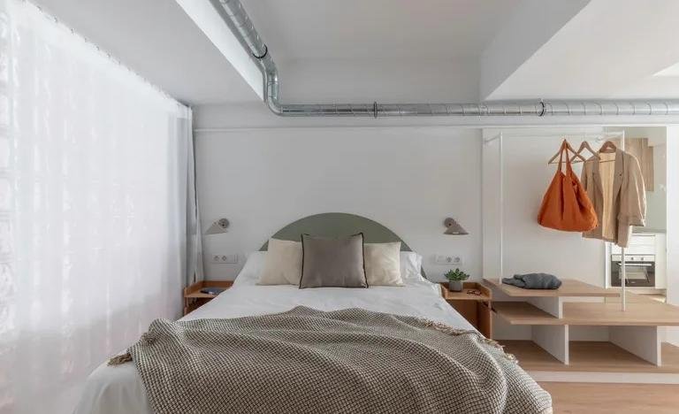 apartamentos de Day Apartment para alquiler para empresas en Bilbao Abando