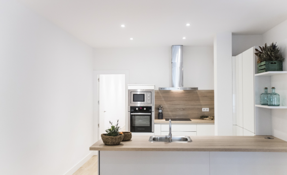 apartamentos de day apartment para alquiler para empresas en Madrid Chamberí