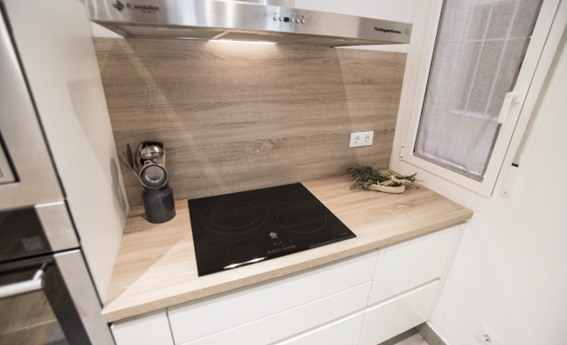 apartamentos de day apartment para alquiler para empresas en Madrid Chamberí