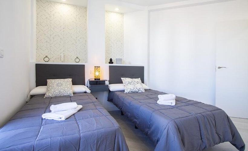 apartamentos de day apartment para alquiler para empresas en Madrid Cuatro Caminos