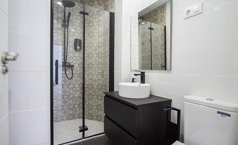apartamentos de day apartment para alquiler para empresas en Madrid Cuatro Caminos