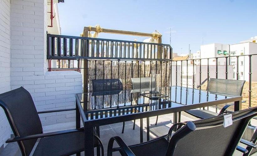 apartamentos de day apartment para alquiler para empresas en Madrid Cuatro Caminos