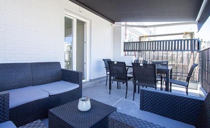 apartamentos de day apartment para alquiler para empresas en Madrid Cuatro Caminos
