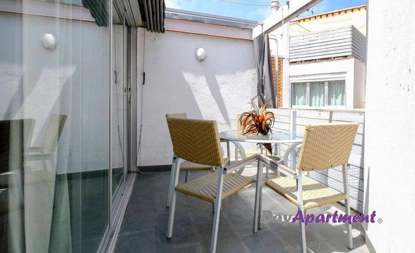 apartamentos de day apartment para alquiler para empresas en Madrid Atocha