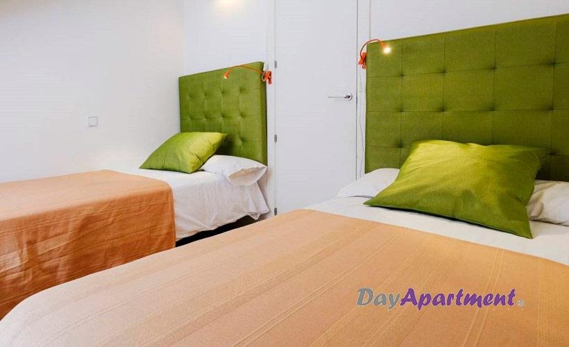 apartamentos de day apartment para alquiler para empresas en Madrid Atocha