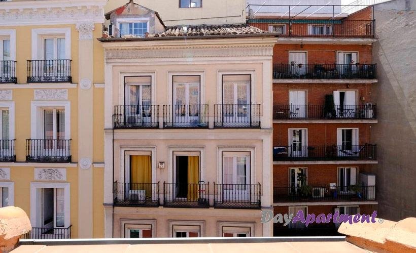 apartamentos de day apartment para alquiler para empresas en Madrid Atocha