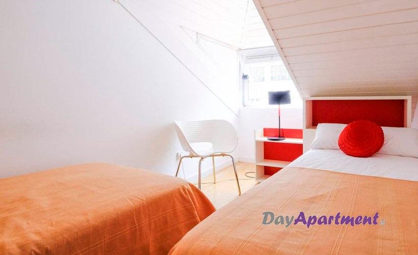 apartamentos de day apartment para alquiler para empresas en Madrid Atocha