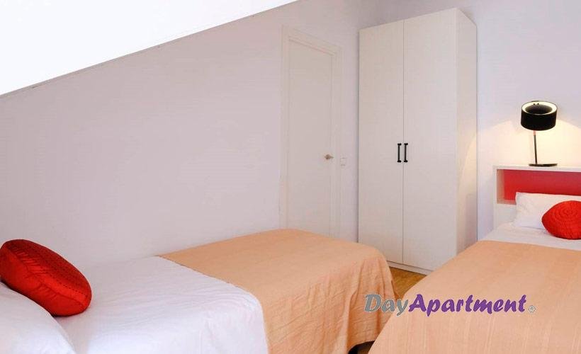 apartamentos de day apartment para alquiler para empresas en Madrid Atocha