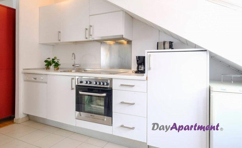 apartamentos de day apartment para alquiler para empresas en Madrid Atocha