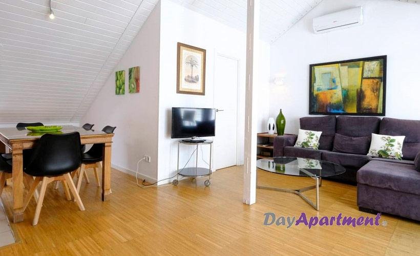apartamentos de day apartment para alquiler para empresas en Madrid Atocha