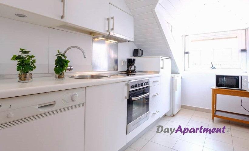 apartamentos de day apartment para alquiler para empresas en Madrid Atocha