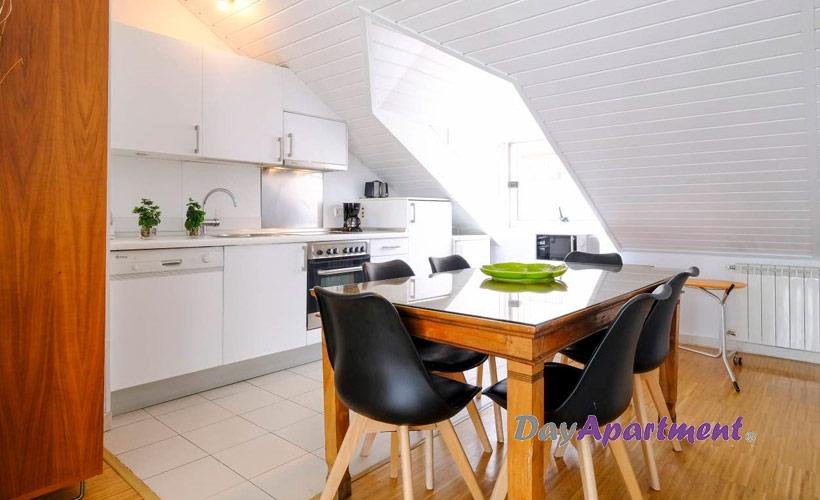 apartamentos de day apartment para alquiler para empresas en Madrid Atocha