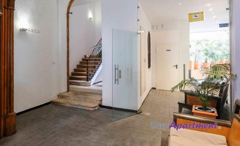 apartamentos de day apartment para alquiler para empresas en Madrid Atocha