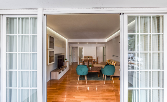 apartamentos de day apartment para alquiler para empresas en Madrid Avenida de Ámerica