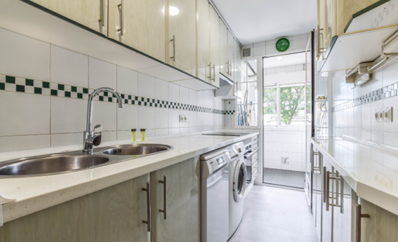 apartamentos de day apartment para alquiler para empresas en Madrid Avenida de Ámerica