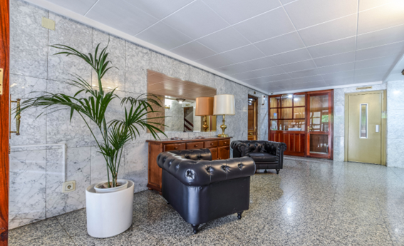 apartamentos de day apartment para alquiler para empresas en Madrid Avenida de Ámerica