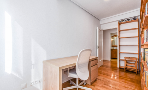 apartamentos de day apartment para alquiler para empresas en Madrid Avenida de Ámerica