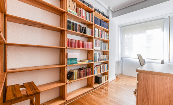 apartamentos de day apartment para alquiler para empresas en Madrid Avenida de Ámerica