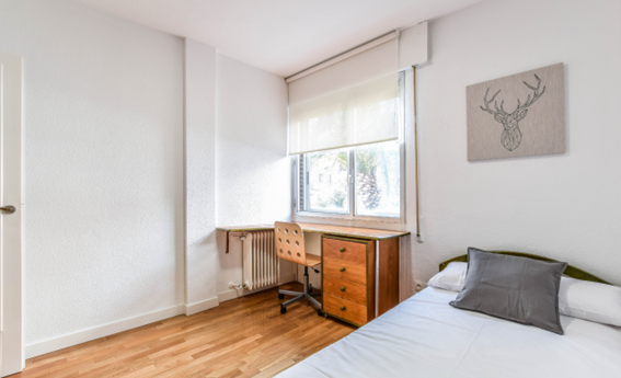 apartamentos de day apartment para alquiler para empresas en Madrid Avenida de Ámerica