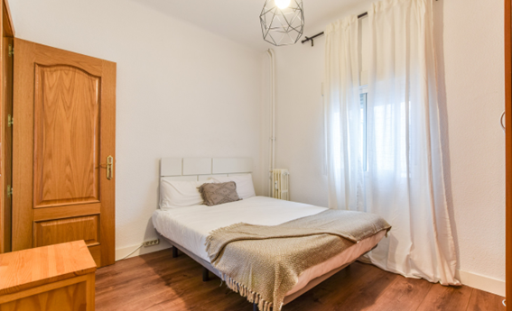 apartamentos de day apartment para alquiler para empresas en Madrid Retiro