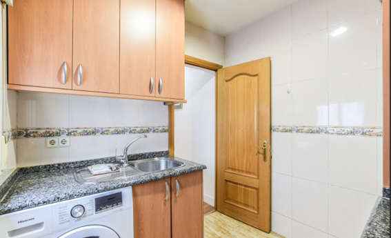 apartamentos de day apartment para alquiler para empresas en Madrid Retiro