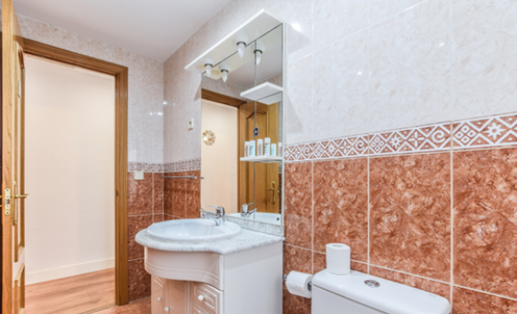 apartamentos de day apartment para alquiler para empresas en Madrid Retiro
