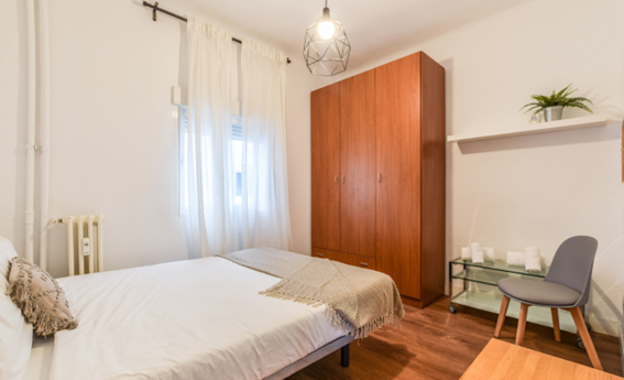 apartamentos de day apartment para alquiler para empresas en Madrid Retiro