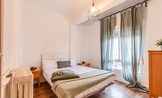 apartamentos de day apartment para alquiler para empresas en Madrid Retiro