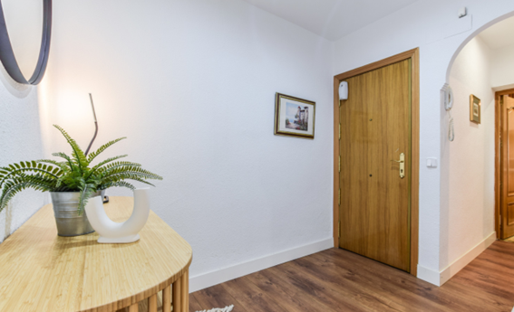 apartamentos de day apartment para alquiler para empresas en Madrid Retiro
