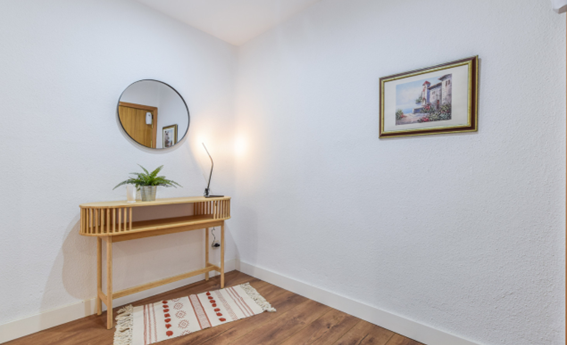 apartamentos de day apartment para alquiler para empresas en Madrid Retiro
