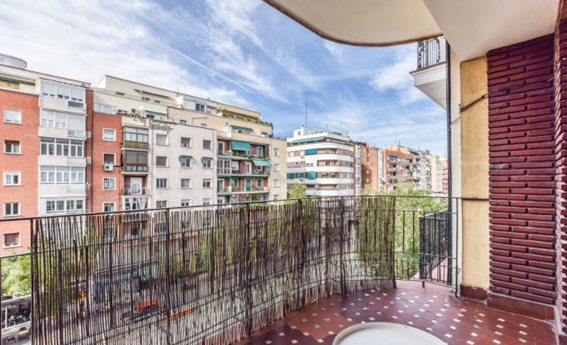 apartamentos de day apartment para alquiler para empresas en Madrid Retiro